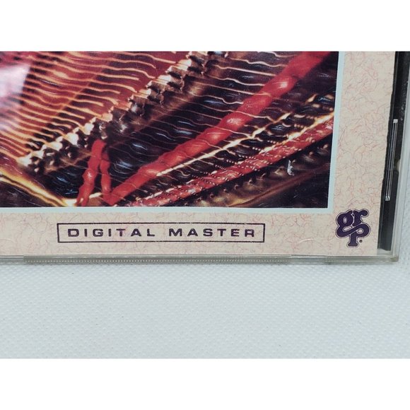 cdb Digital Mastered Vintage 1990 David Benoit GRP Records Music CD No Scratches - Picture 3 of 12